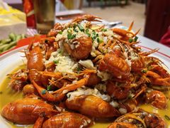 -年轮烧烤·羊蝎子·烤鱼(星湖街店)