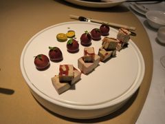 山楂红酒鹅肝-圆苑(金茂店)