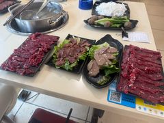 -通好吃潮汕潮家牛肉火锅店(张家边店)