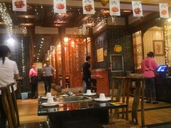 大堂-百年川椒重庆老火锅(光谷店)