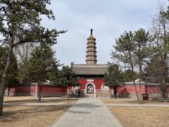 -承德避暑山庄景区