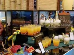 -富力希尔顿酒店·地阔自助餐厅