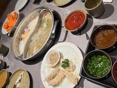 -阿源鱼捞斑鱼火锅·海鲜粥(山景尚宅店)