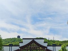 -采石矶景区
