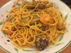 -萨莉亚意式餐厅(深南茂业店)
