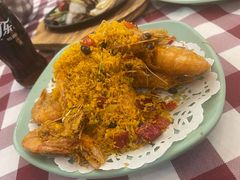 -吉源大排档·鱼生·海鲜(烧烤彩印厂店)