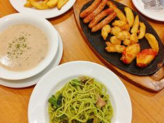 -萨莉亚意式餐厅(深圳北站店)