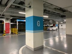 -BFC外滩金融中心停车场