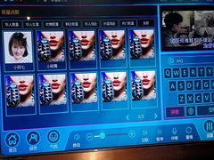 -K+全国连锁KTV(绿地缤纷天地店)