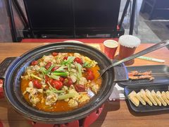 招牌泡椒牛蛙-蛙三泡椒牛蛙(万象城店)