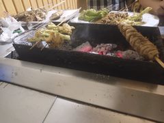 -贾青羊肉串(袁桥店)