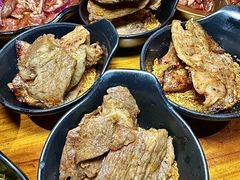-丹东特色烤肉(学府路一部店)