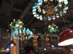 大堂-蜀宴小调·精致家常菜(科华店)