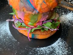 -Lets burger非常汉堡·环球风味(蓝色港湾店)
