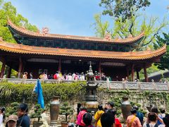 -普陀山风景名胜区-法雨禅寺