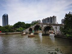 -运河游船(武林门码头)