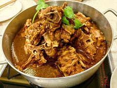-蝎王府羊蝎子(北大地店)