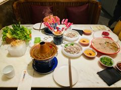 -涮福記·现切牛羊肉火锅(世纪汇店)