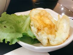 荷包蛋-贡梅老面馆·蟹粉面·无锡特色小吃(南长街主推店)