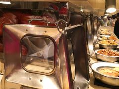 自助取餐区-芭菲盛宴·环球美食(袁家岗店)