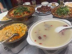 -庖丁人家巴东茶店牛肉(施南古城店)