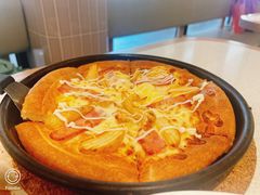 -必胜客(阿罗海店)