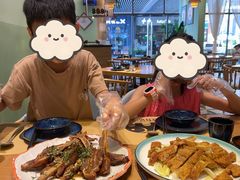 -摩登有记·新派泰国菜(银钻广场店)