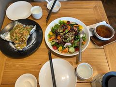 -朵朵开素食餐厅(后宰门街店)