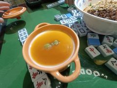 焦糖豆花yyds-高胖妹面庄(黄河道店)