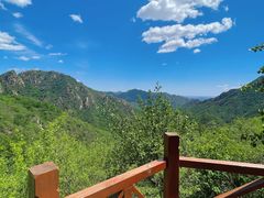 -大岭沟猕猴桃谷风景区