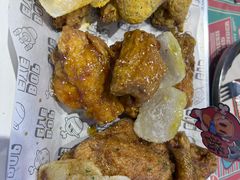 -BOPEYE·波派炸鸡(九霄天地店)