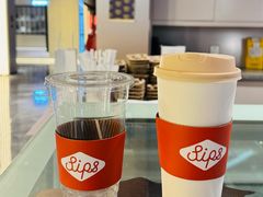 -Sips&Lick茶兰咖啡(五道口店)