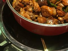 -大龙凤鸡煲(万菱汇店)