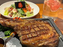 -原石牛扒·约会餐厅(龙城万科里店)