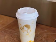 玫珑芒芒甘露-喜茶(永旺梦乐城店)