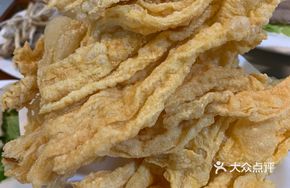 Heyuan Fried Tofu Skin