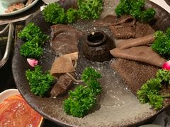 -捞王锅物料理(上海世茂广场店)