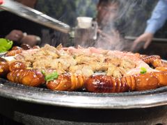 -牛味道炭火烤肉(湖前总店)