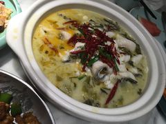 -小菜园新徽菜(宜兴八佰伴店)