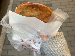 -老上海葱油饼(黄河路店)