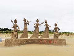-库木塔格沙漠