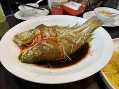 -洪沟崖张记炒鸡店(聚才路店)