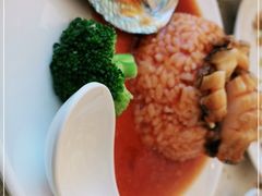 -港畔赶海蒸汽海鲜烧烤自助(仙螺岛店)