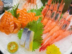 -極上萬膳·日料放题(海岸城店)