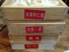 -巧媳妇灌汤自助水饺馆(龙盛·万豪店)