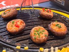 -轻烧烤肉(光谷步行街店)
