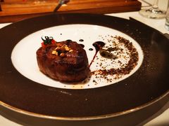低温菲力牛排-Tomato&Pepper法餐厅