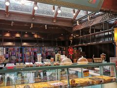 面包甜点陈列柜-桃源村(老门东店)