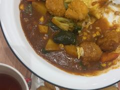 -池奈·咖喱蛋包饭(熙地港店)