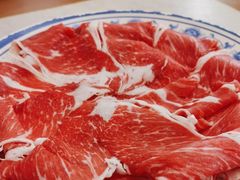 -清真·鸦儿李记·涮肉(鼓楼店)